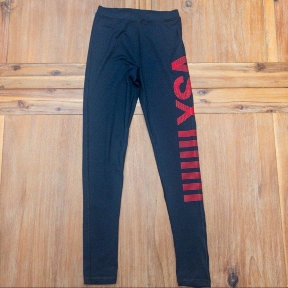 Victoria Secret VSX Sport Athletic Leggnigs XS